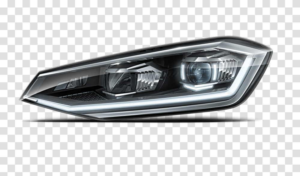 Download Car Lights Car Head Light, Headlight, Vehicle, Transportation, Automobile Transparent Png