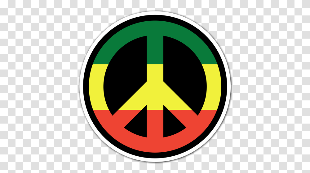 Download Car Motorbike Stickers Logo Bob Marley, Symbol, Trademark, Star Symbol, Sign Transparent Png
