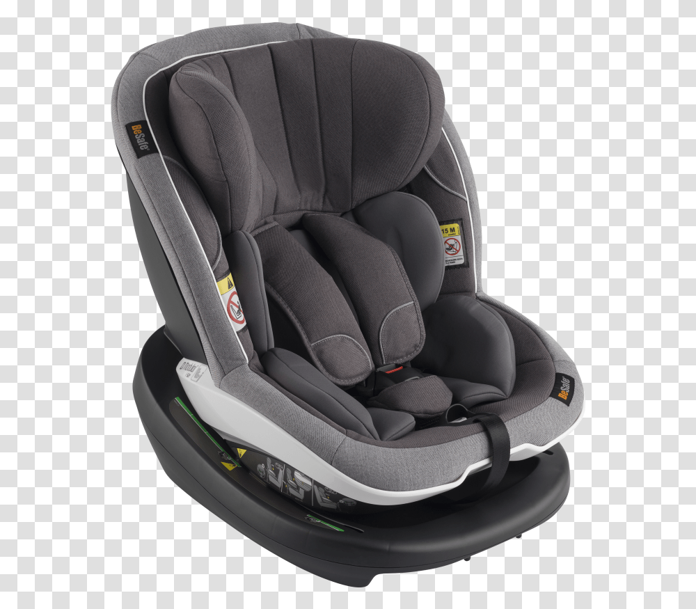 Download Car Seat Besafe Izi Modular I Size, Chair, Furniture, Cushion, Headrest Transparent Png