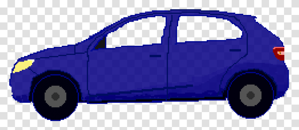 Download Car Side View Side Cartoon Car Automotive Paint, Wheel, Machine, Tire, Car Wheel Transparent Png