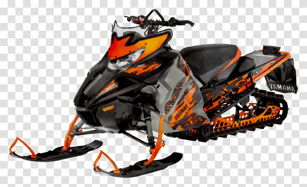Download Car Snowmobile Motorcycle Sled Accessories Snowmobile, Machine, Engine, Rotor, Coil Transparent Png