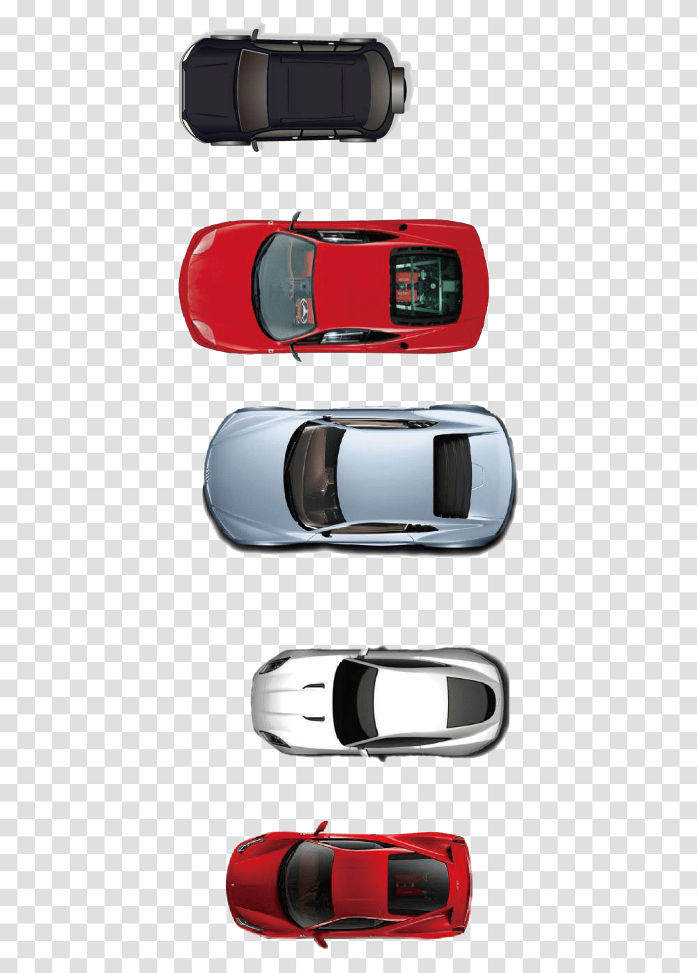 Download Car Top View Hd Image Free Clipart Plan View Cars Top View, Bumper, Vehicle, Transportation, Boat Transparent Png