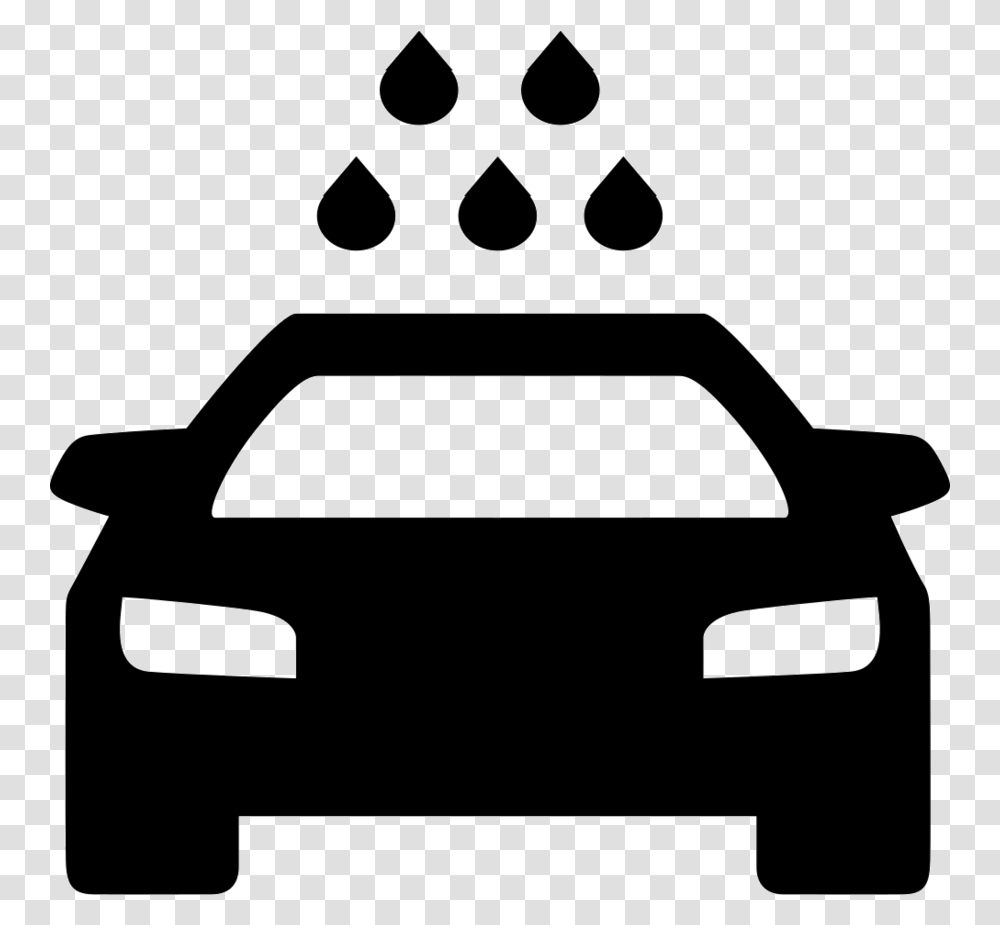 Download Car Wash Clipart Car Wash Electric Vehicle Car White, Transportation, Bumper, Oven, Appliance Transparent Png