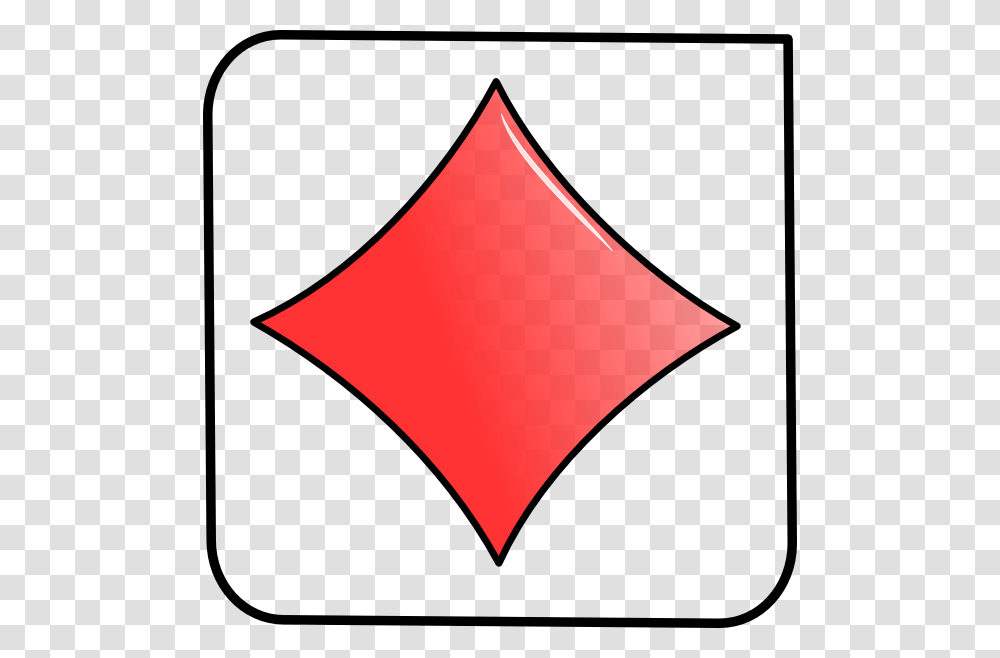 Download Card Symbol Diamond Clipart, Label, Logo, Trademark Transparent Png