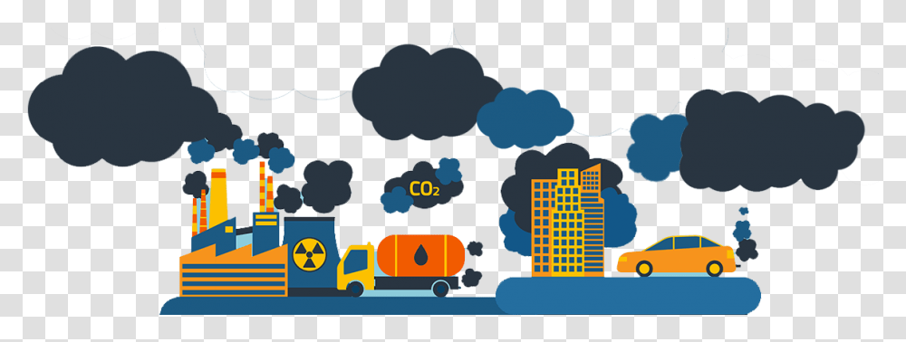 Download Carepol Integrated Monitoring System Pollution Clipart, Urban, Pac Man, Jigsaw Puzzle Transparent Png