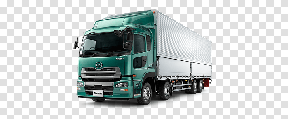 Download Cargo Truck Truck, Vehicle, Transportation, Trailer Truck, Bumper Transparent Png