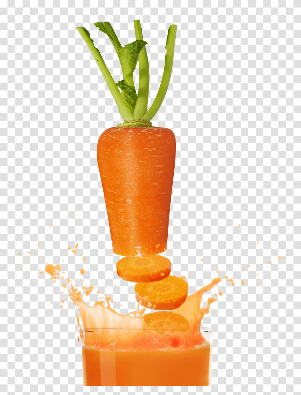 Download Carrot Juice Image For Free Health Tips Of Carrot, Beverage, Drink, Plant, Vegetable Transparent Png