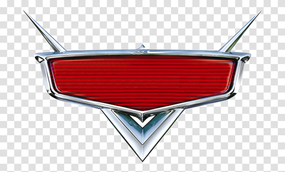 Download Cars Company Mcqueen Lightning Walt Logo The Disney Cars Logo, Symbol, Trademark, Emblem, Badge Transparent Png