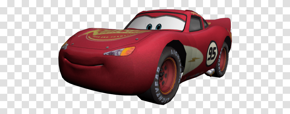 Download Cars Lightning Mcqueen Cars Mater National Cars Race O Rama Wii, Vehicle, Transportation, Automobile, Tire Transparent Png