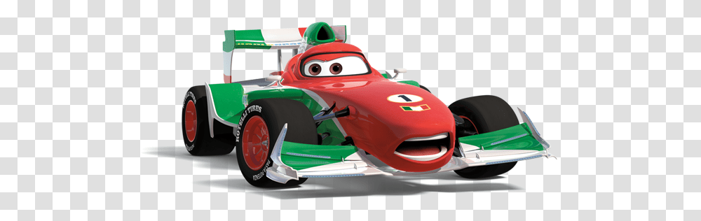 Download Cars Movie Characters Background Cars Characters, Vehicle, Transportation, Automobile, Formula One Transparent Png