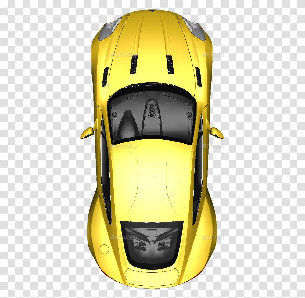 Download Cars Top View Race Car Car Sprite For Scratch, Light, Vehicle, Transportation, Helmet Transparent Png