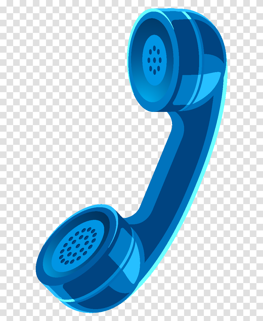 Download Cartoon Blue Phone Element Animation Image Mobile Phone, Text, Number, Symbol, Electronics Transparent Png