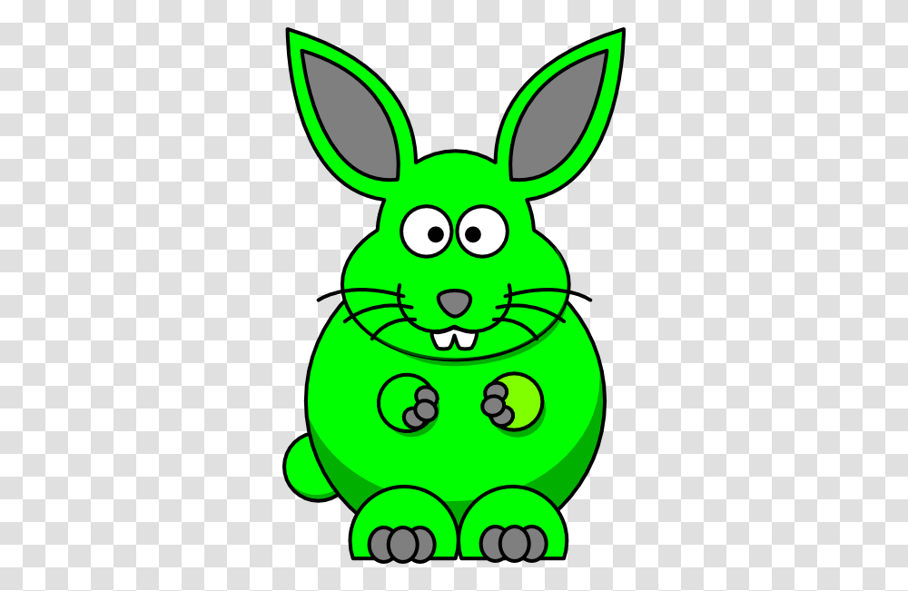 Download Cartoon Bunny Clipart, Rodent, Mammal, Animal, Rabbit Transparent Png