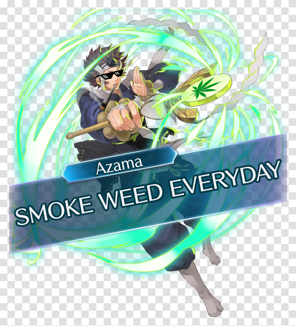 Download Cartoon Characters Smoking Weed Tumblr Fire Emblem Weed, Person, Human, Graphics, Legend Of Zelda Transparent Png