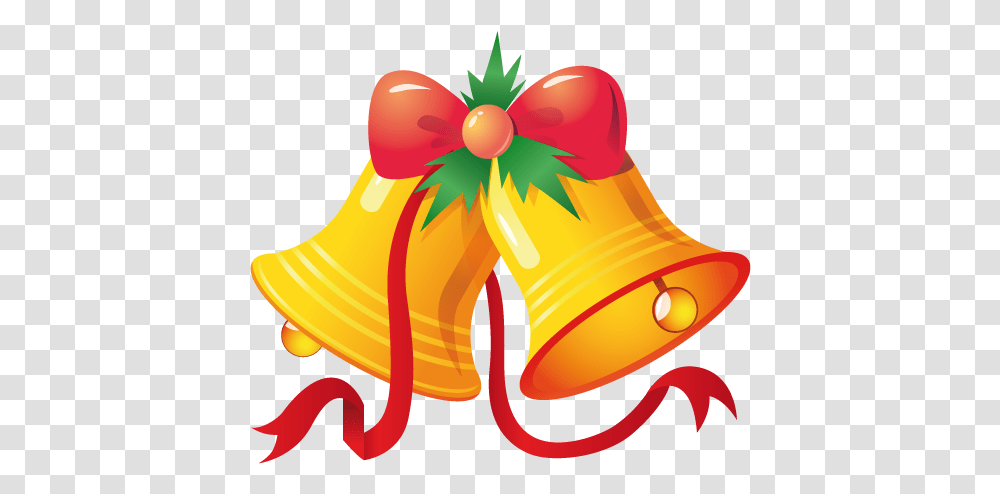Download Cartoon Christmas Bells Christmas Bell Clipart, Clothing, Apparel, Footwear, Shoe Transparent Png