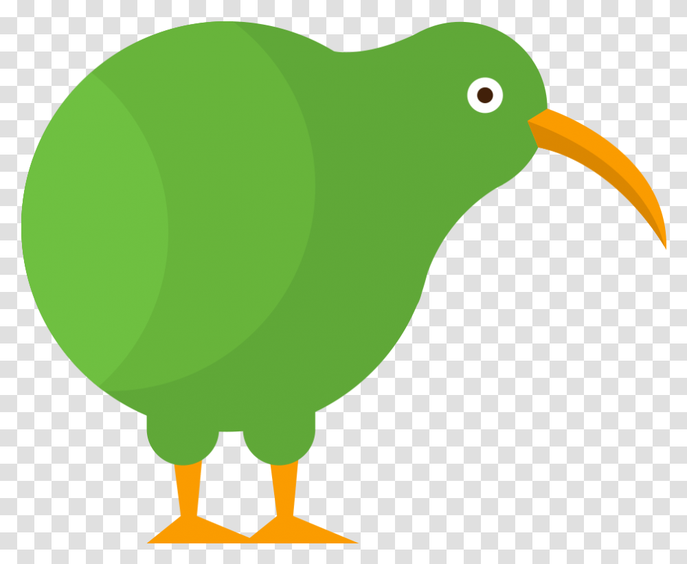 Download Cartoon Kiwi Bird Kiwi Bird Icon, Balloon, Animal, Canary Transparent Png