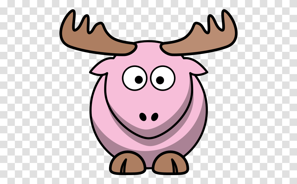Download Cartoon Moose Goat Clipart, Mammal, Animal, Wildlife, Elk Transparent Png
