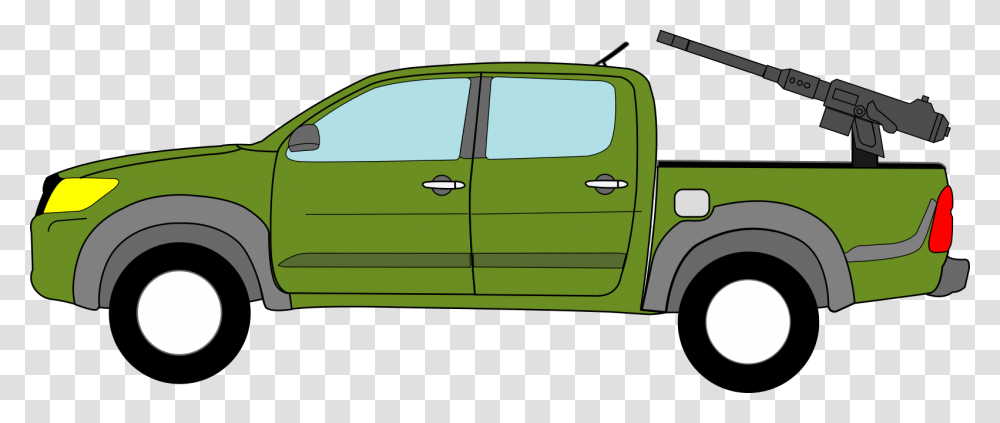 Download Cartoon Tow Truck Toyota Hilux Car Cartoon, Pickup Truck, Vehicle, Transportation, Wheel Transparent Png