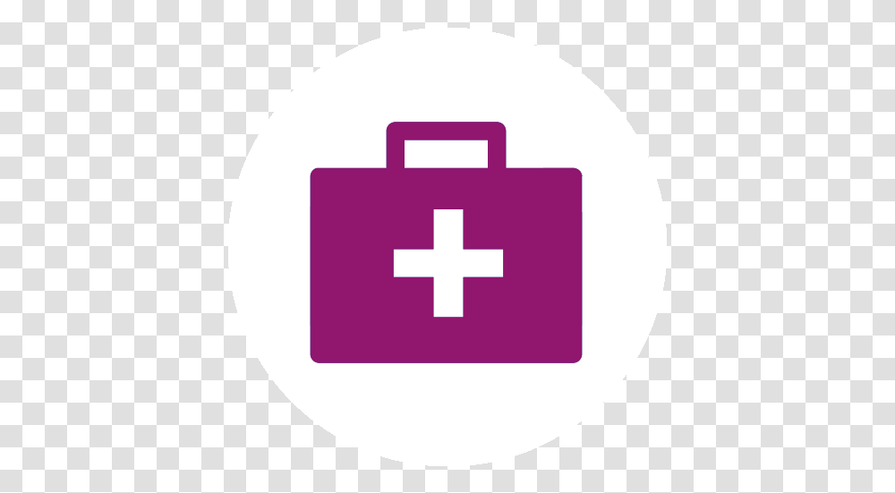 Download Case Management Health And Safety Icon Full First Aid Person Icon Transparent Png