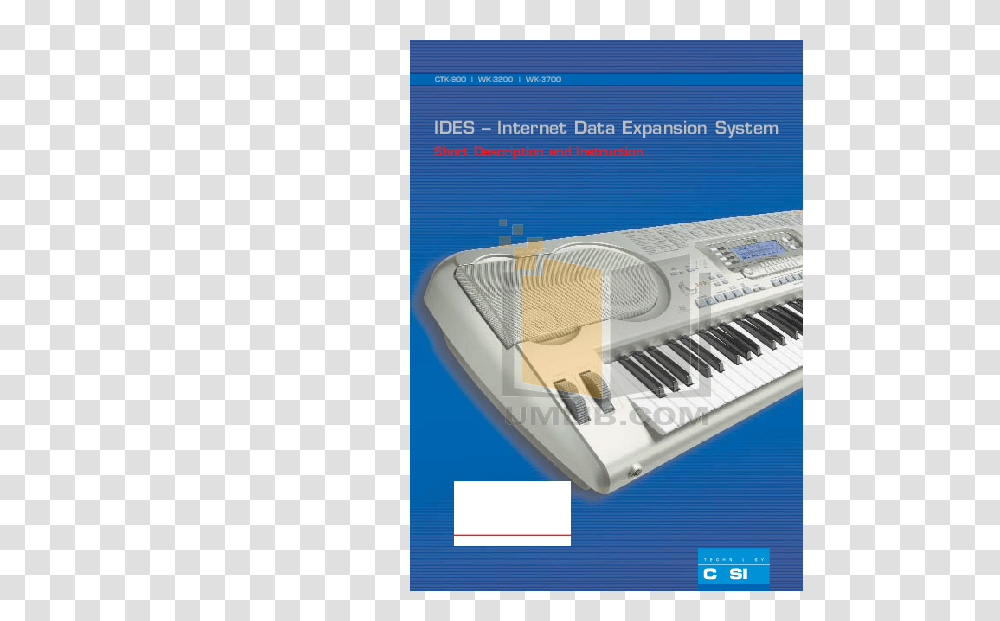 Download Casio Music Keyboard Wk 3000 Pdf, Electronics, Leisure Activities, Piano, Musical Instrument Transparent Png