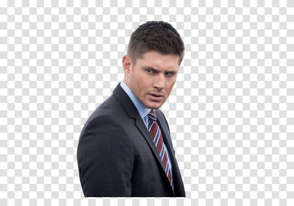 Download Castiel Crowley Supernatural Dean, Accessories, Accessory, Suit, Overcoat Transparent Png