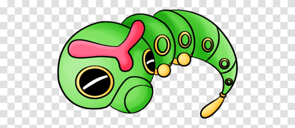 Download Caterpie By Chibitigre Caterpie, Green, Toy, Photography, Graphics Transparent Png