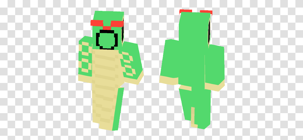 Download Caterpie Pokemon Minecraft Skin For Free Fictional Character, Cross, Symbol, Recycling Symbol, Text Transparent Png