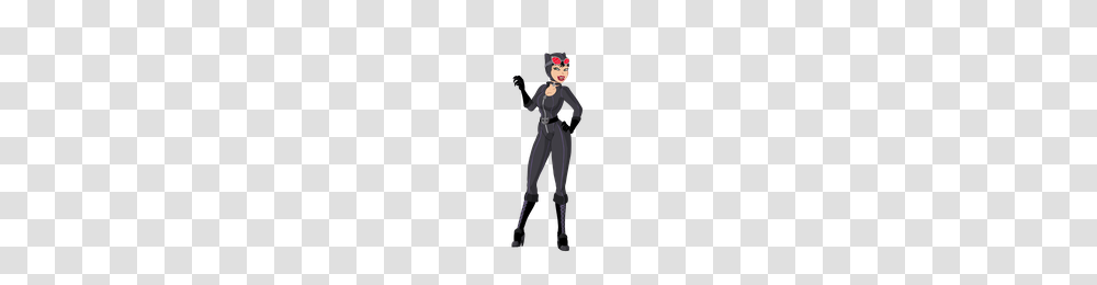 Download Catwoman Free Photo Images And Clipart Freepngimg, Costume, Person, Performer Transparent Png