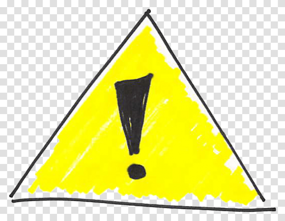 Download Caution Dot, Triangle, Symbol, Sign Transparent Png