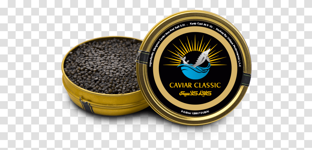Download Caviar Classic Dubai Hd Caviar, Plant, Food, Bird, Animal Transparent Png
