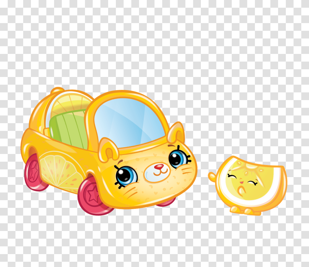 Download Ccs1 Lemon Limo Shopkins Cutie Cars Lemon Limo Shopkins Cutie Cars Characters, Doodle, Drawing, Art, Toy Transparent Png