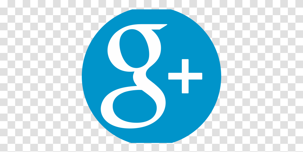 Download Celec Google Plus Icon Google Plus Blue Image Google Plus Logo Hd, Number, Symbol, Text, Alphabet Transparent Png