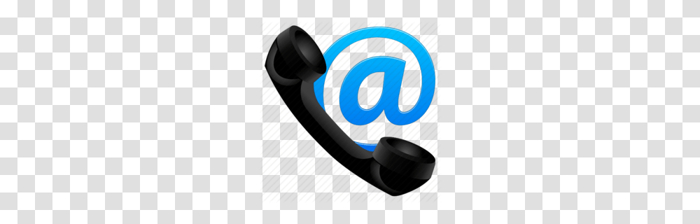 Download Cell Phone Contact Clipart Computer Icons Email Clip Art, Electronics, Land, Logo Transparent Png