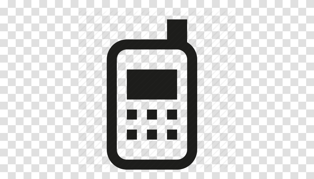 Download Cell Phone Free Vectors Icon Transparent Png