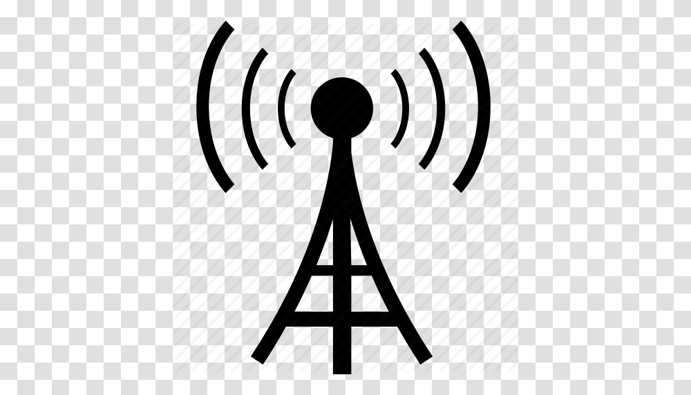 Download Cell Phone Tower Icon Clipart Cell Site Mobile Phones, Electrical Device, Antenna, Radio Telescope Transparent Png