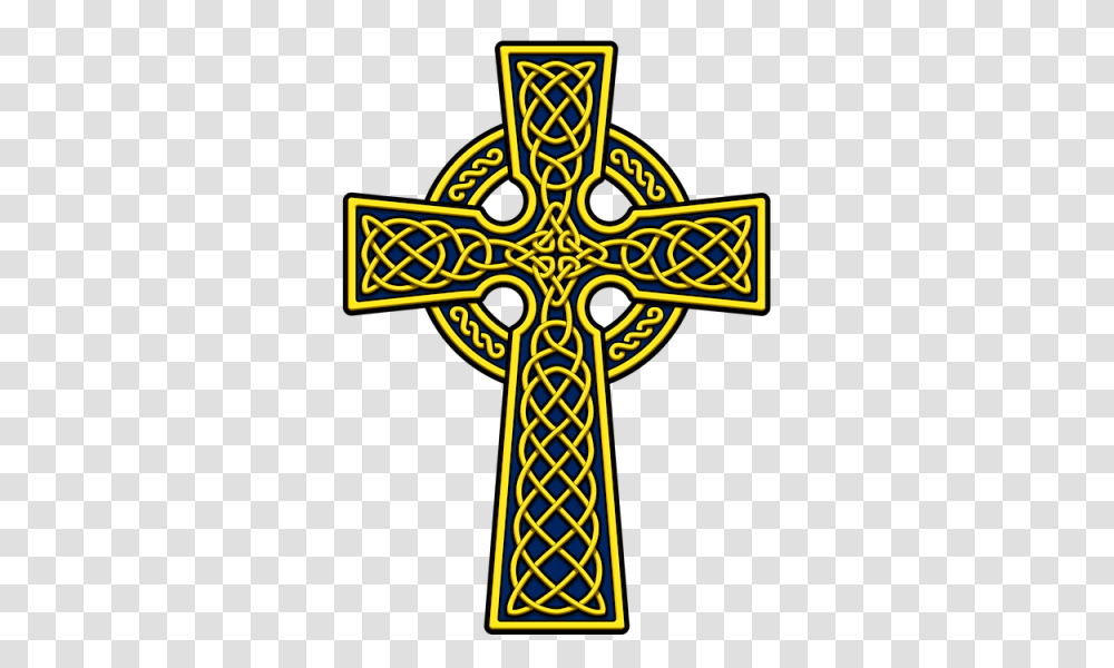 Download Celtic Art Free Image And Clipart, Cross, Crucifix Transparent Png