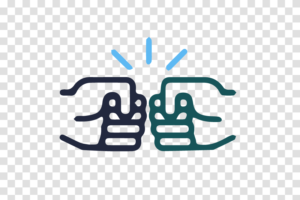 Download Champion Fists Image With Fist Bump, Text, Doodle, Drawing, Art Transparent Png