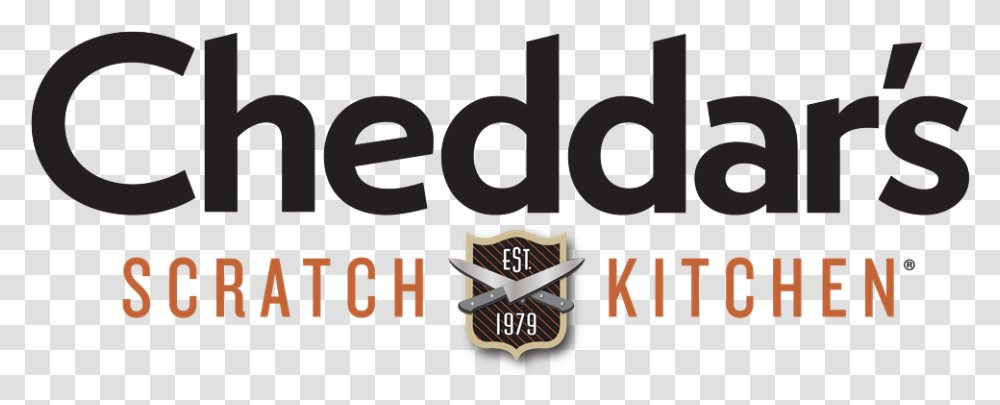 Download Cheddars Scratch Kitchen Logo Scratch Kitchen Logo, Symbol, Text, Alphabet, Word Transparent Png