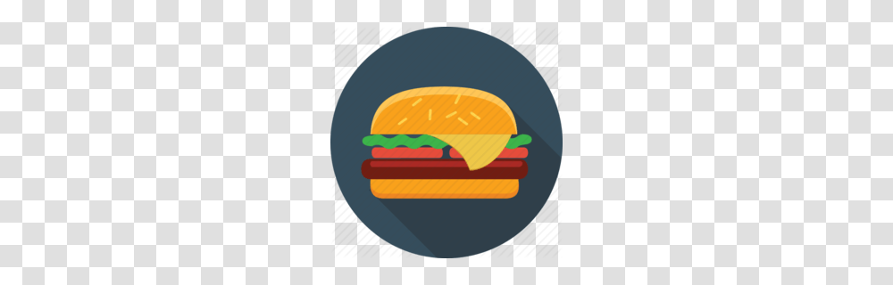 Download Cheeseburger Icon Clipart Hamburger Cheeseburger Junk Food, Hot Dog Transparent Png