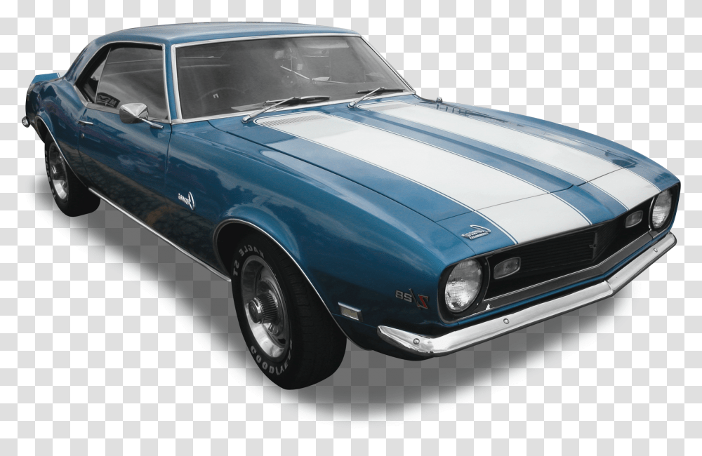 Download Chevrolet Camaro Image For Classic Camero Background, Sports Car, Vehicle, Transportation, Automobile Transparent Png