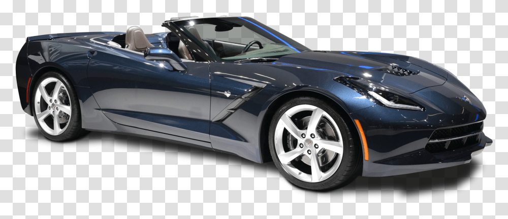 Download Chevrolet Corvette Stingray Chevrolet Corvette Stingray Convertible, Car, Vehicle, Transportation, Automobile Transparent Png