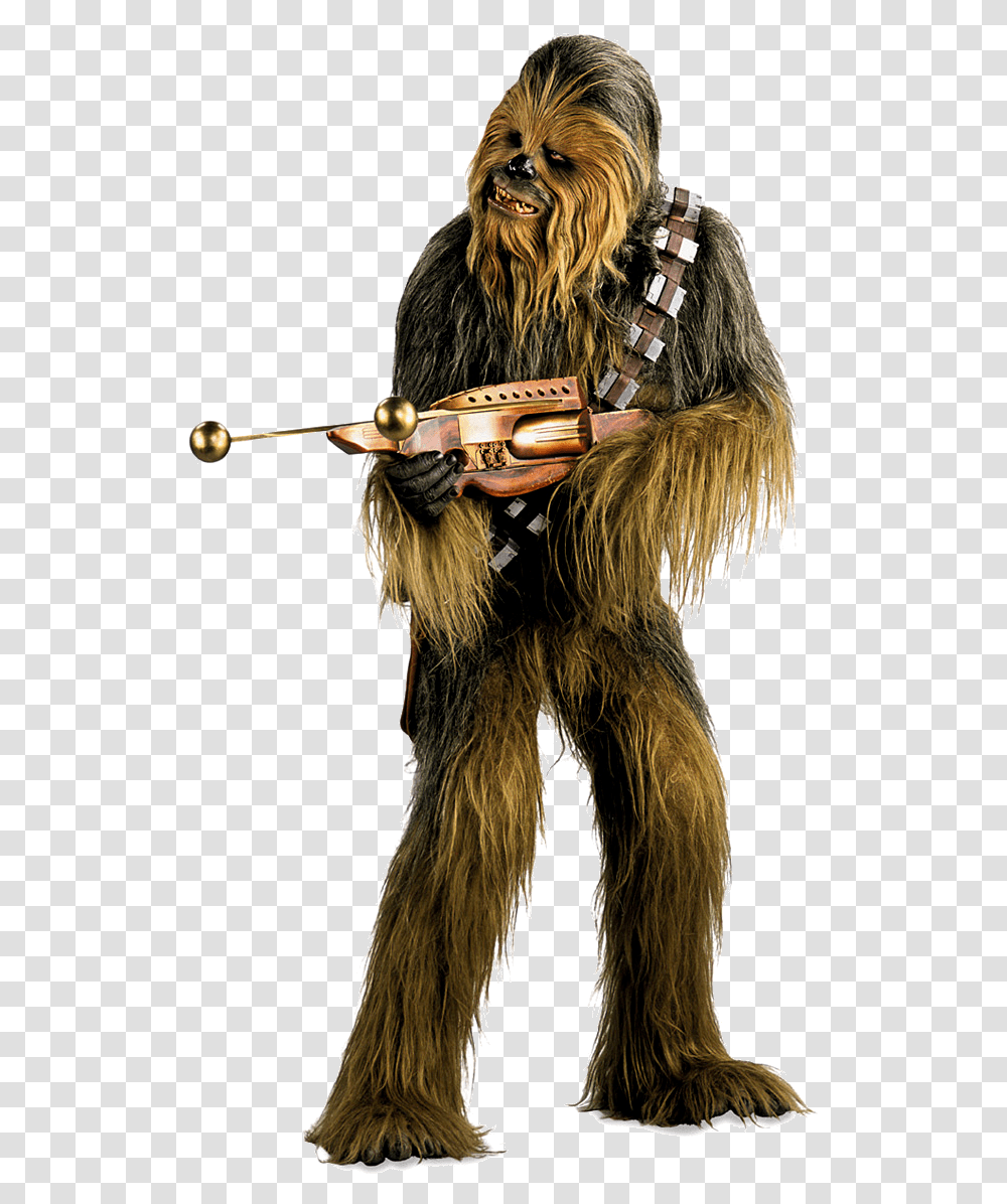 Download Chewbacca Image Chewbacca, Arrow, Person, Human Transparent Png