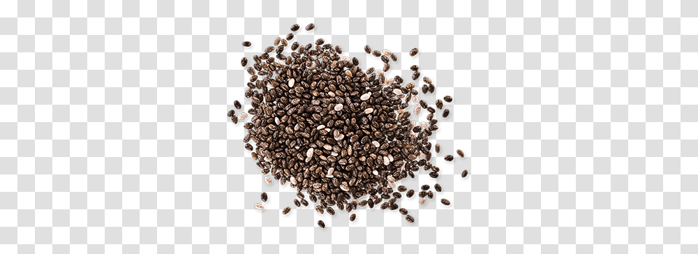 Download Chia Seeds Peppercorn, Chandelier, Lamp, Produce, Food Transparent Png