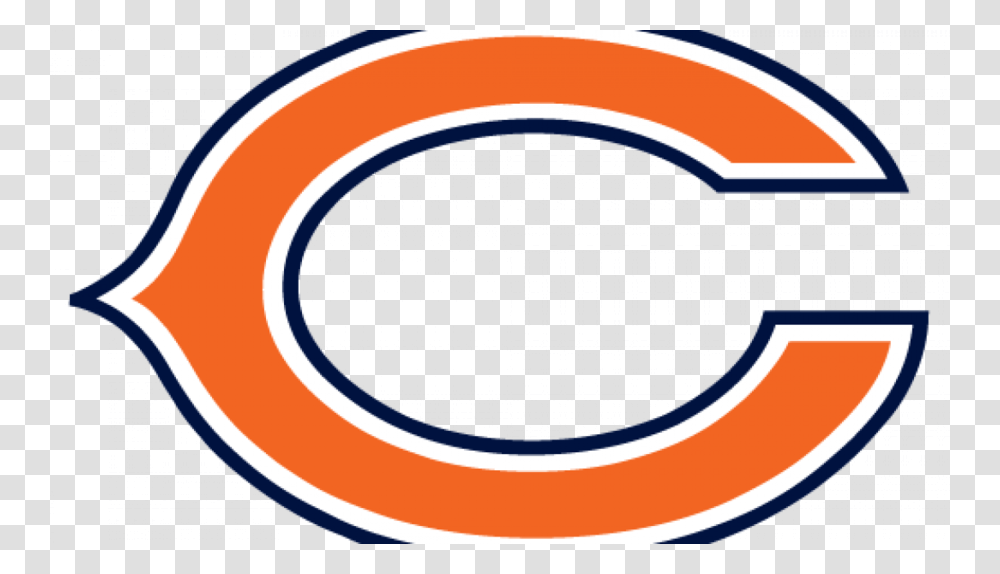 Download Chicago Bears Logo Clipart Chicago Bears Nfl, Label, Trademark Transparent Png