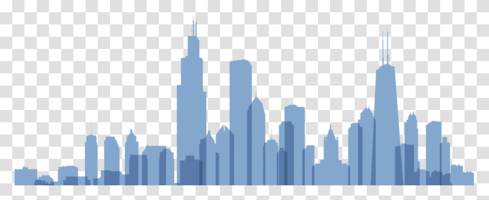 Download Chicago Image City Of Chicago, Metropolis, Urban, Building, Utility Pole Transparent Png