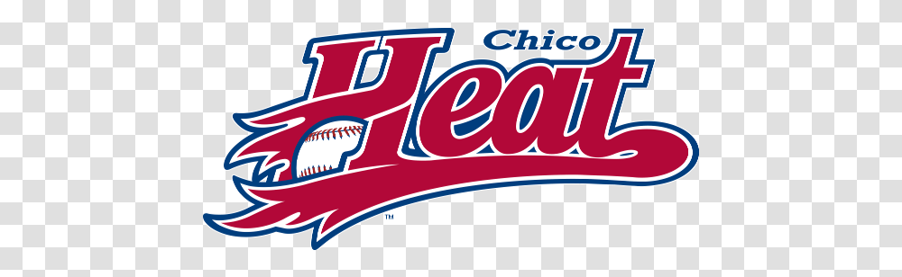 Download Chico Heat Baseball Logo Chico Heat Logo, Clothing, Text, Food, Bazaar Transparent Png