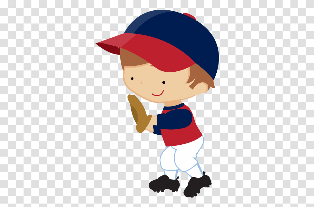 Download Child Baseball Clipart Background Baby Baseball Clipart, Person, Clothing, Elf, Hat Transparent Png