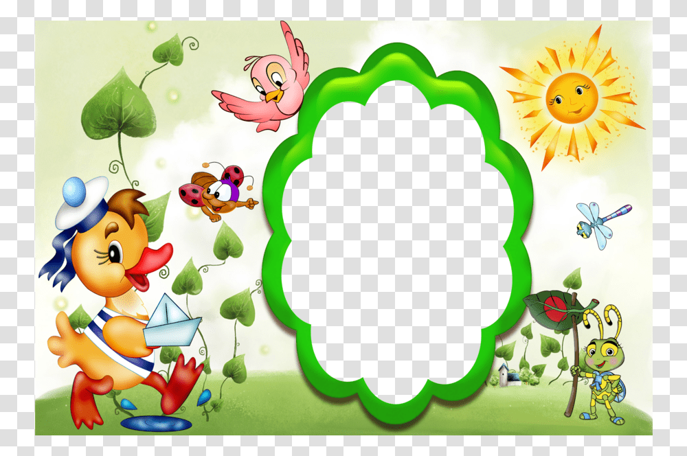 Download Child Clipart Photography Picture Frames Text Text, Pattern, Angry Birds Transparent Png