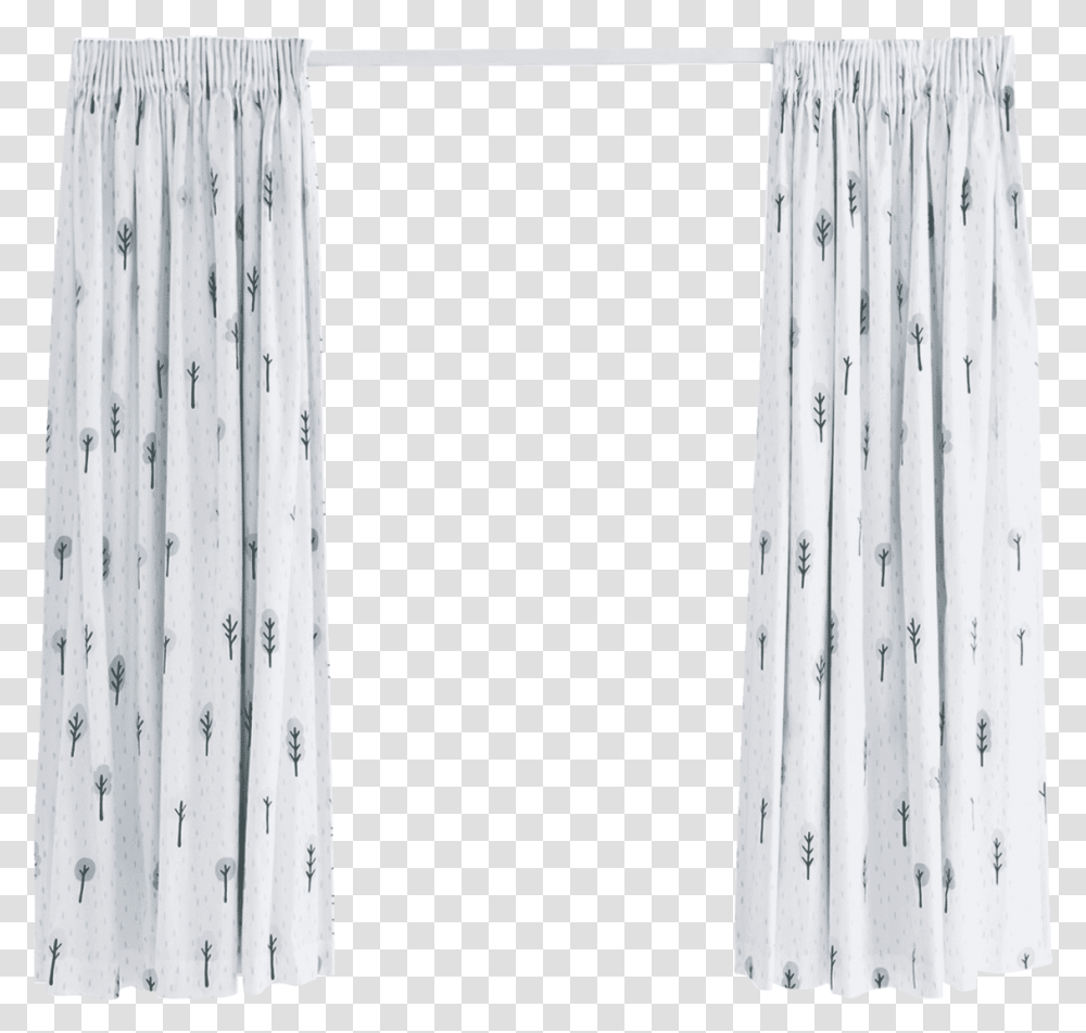 Download Childrens Blackout Curtains Curtain, Shower Curtain, Texture Transparent Png