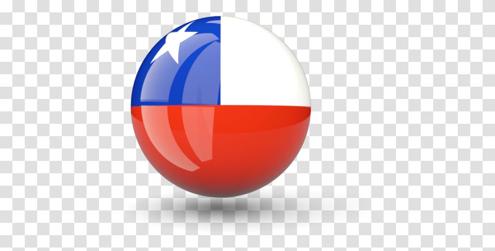 Download Chile Flag Chile Flag Icon, Balloon, Sphere Transparent Png